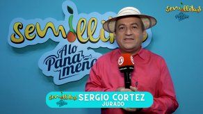 ¿Qué espera ver Sergio Cortez en esta nueva temporada de Semillitas A lo Panameño?