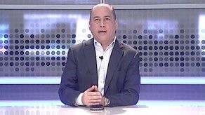 Ministro Aguilera explicó pago realizado sobre contrato de radares