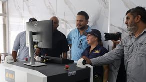 Nuevo sistema de entrega de insumos a privados de libertad.