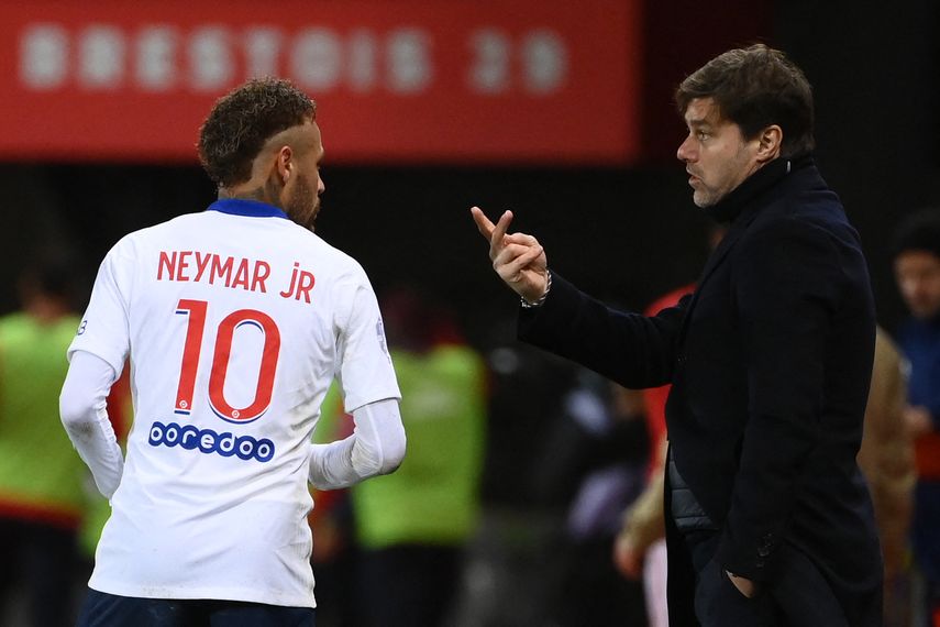 Pochettino sin dudas sobre la motivación de Neymar