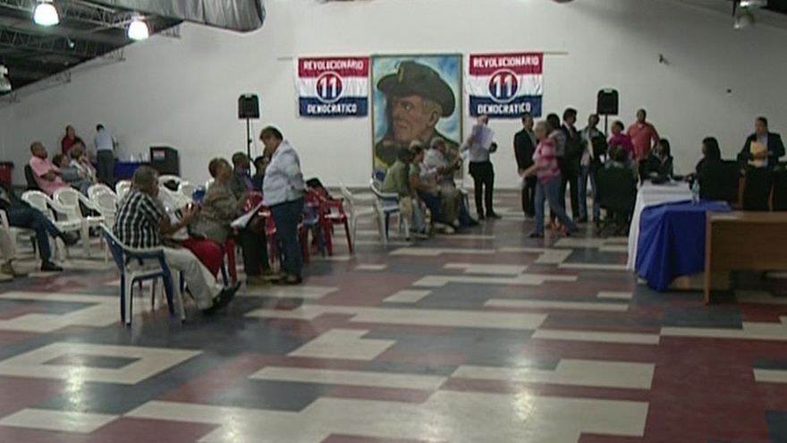 Realizan en sede del PRD verificación de votos en Juan Díaz