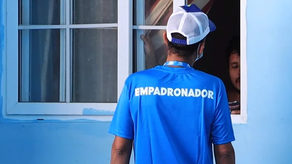 INEC, reabre la plataforma para personas interesadas en se empadronador durante los Censos Nacionales