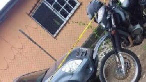 Ubican vehículo utilizado en robo del KFC de Tumba Muerto Ubican vehículo utilizado en robo del KFC de Tumba Muerto