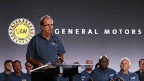 Sindicato de GM declara huelga