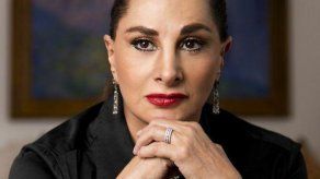 La actriz Susana Dosamantes participó en muchas novelas producidas por Televisa.