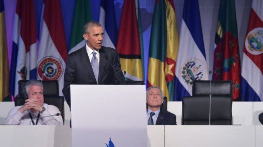 Obama: los días de injerencia de EEUU en América Latina acabaron