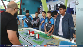 Olimpiada Nacional Robótica