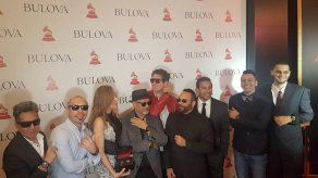 Bulova rinde homenaje a los panameños ganadores de Grammys