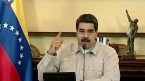 Venezuela acusa a EEUU de terrorismo psicológico tras nueva sanción