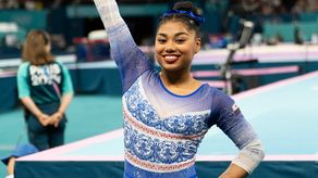 ¿Qué posición obtuvo Hillary Heron tras su participación en los Juegos Olímpicos 2024?