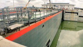 Período de reserva para tránsito de buques por el Canal Ampliado inició este lunes