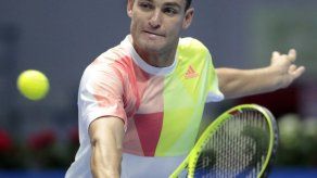 Raonic cae ante Youzhny en San Petersburgo