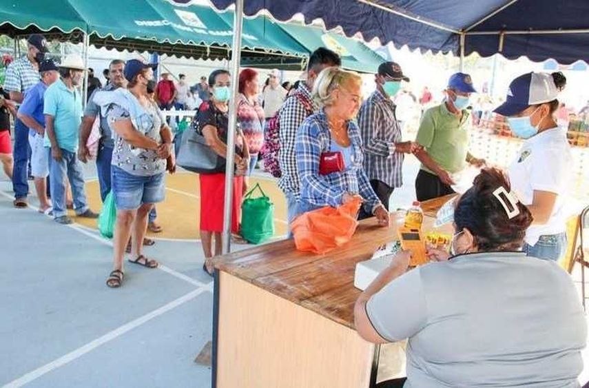 ¡HOY! Agroferias en Las Tablas
