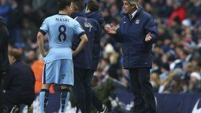 Pellegrini afirma no sentir presión tras últimos resultados