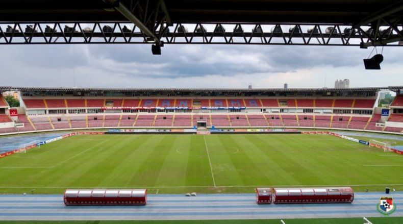 El Rommel Fernández tendrá cancha híbrida y estará listo en septiembre&nbsp;