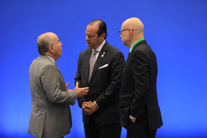 Panamá participa en reunión del Consejo General del Mercosur previa a la cumbre en Brasil.