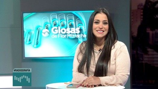 Glosas de Flor Mizrachi: 06 de agosto de 2019