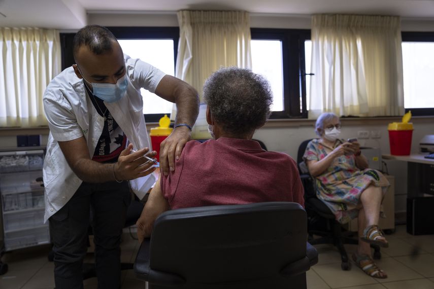 El jueves había 95 personas hospitalizadas con casos graves de coronavirus