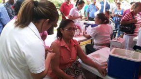 Realizan Censo Nacional de Salud Preventiva en Guabito
