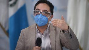 El fiscal anticorrupción guatelmalteco Juan Francisco Sandoval.