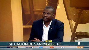 Precandidato a alcalde de San Miguelito habla sobre sus propuestas