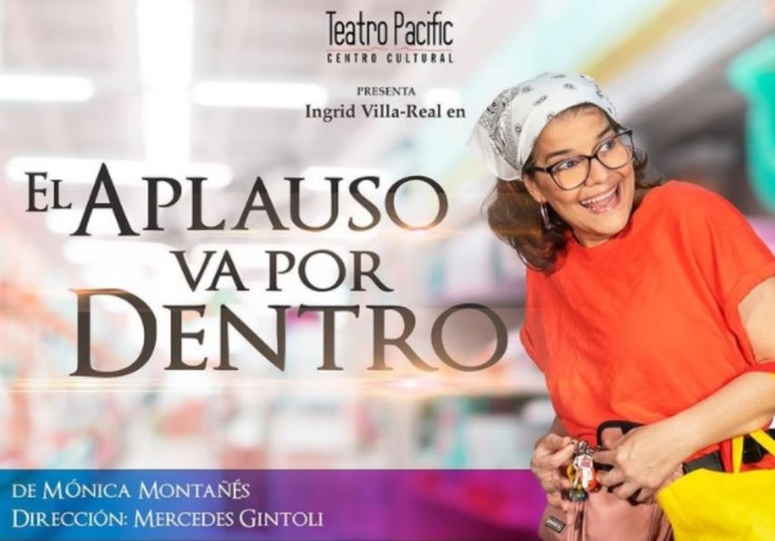 El Aplauso Va Por Dentro llega a las tablas panameñas el 27 de enero