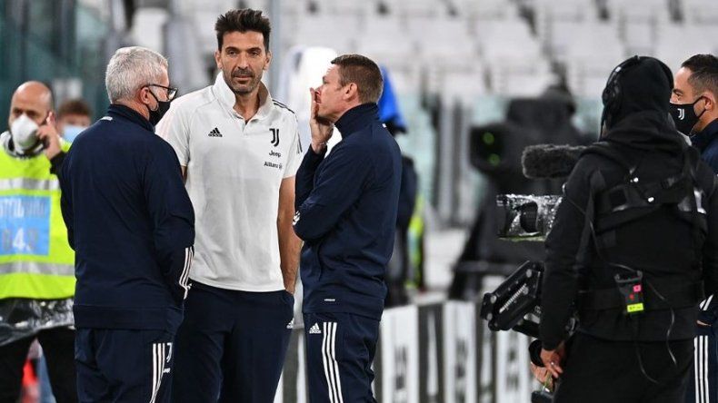 El Nápoles no comparece ante la Juve y abre una crisis en el fútbol italiano
