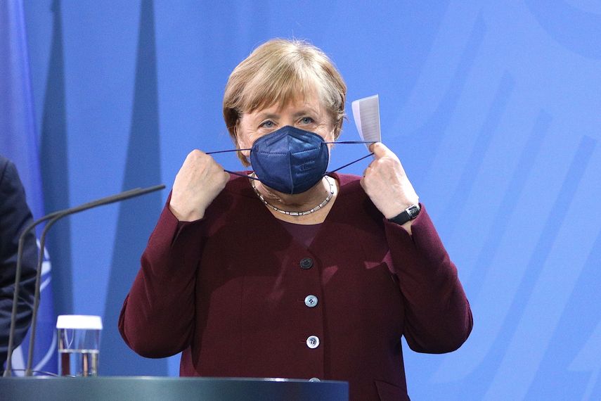 Angela Merkel