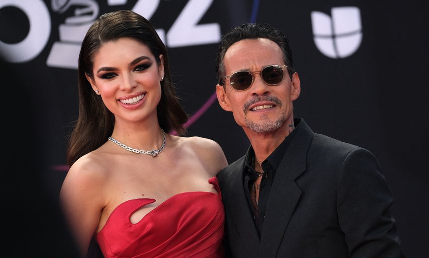 Marc Anthony y el acuerdo prenupcial que firmó con Nadia Ferreira