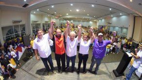 Luis Barría respaldará a José Blandón en primarias del Panameñismo