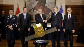 Perú compra a Francia su primer satélite de observación para combate al narcotráfico