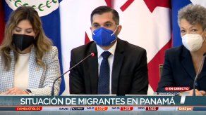 Vicecancilleres de 10 países analizan la situación de los migrantes en Darién tras visitar la zona