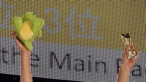 Kittel primer líder al ganar etapa inaugural