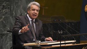 Presidente de Ecuador pide en la ONU una acción continental por Venezuela