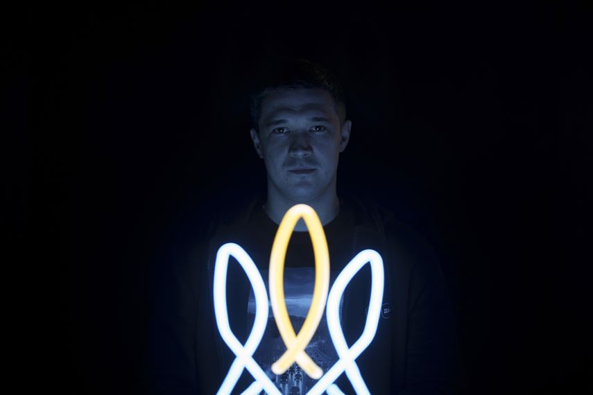 Ucrania ha adquirido drones como el Fly Eye