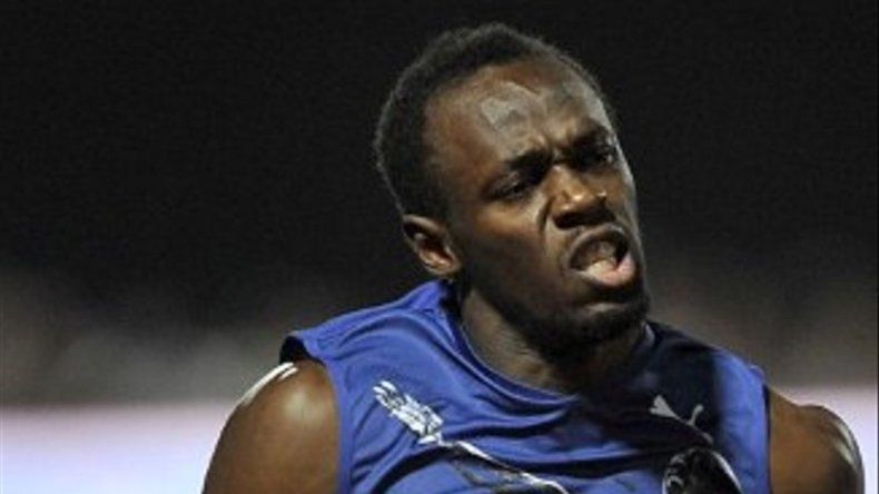 Usain Bolt competirá en los 100 metros de Roma