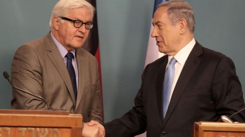 Netanyahu advierte sobre campaña de boicot palestina