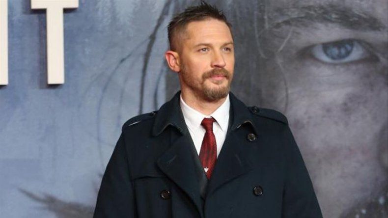 Tom Hardy recauda fondos para ayudar a afectados del atentado de Mánchester