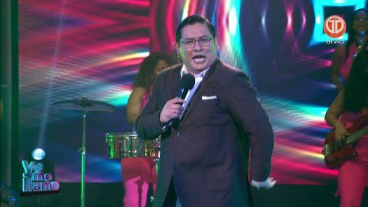 Gilberto Santa Rosa - Déjate Querer