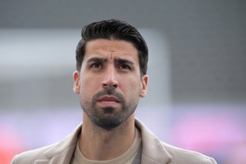 Sami Khedira, ex Real Madrid y Juventus, anuncia su retiro