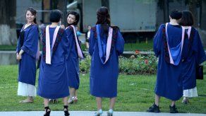 OMS: 1 de cada 4 universitarios chinos se ha sentido deprimido alguna vez