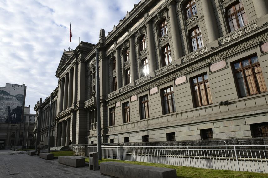 El Poder Judicial realiza un catastro para determinar cuántas computadoras fueron infectadas.