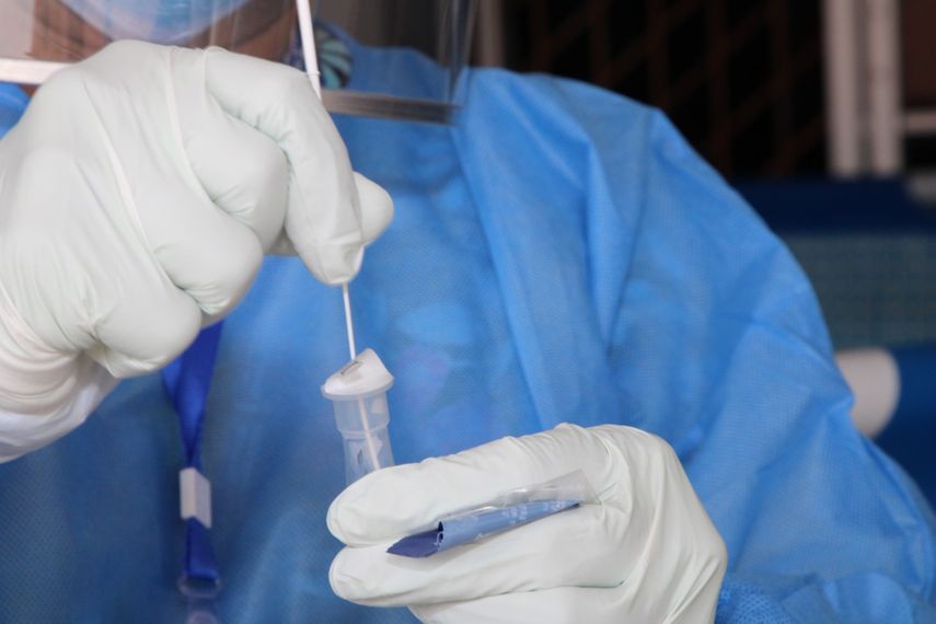 Chile mantenía hasta este lunes una cobertura de vacunación con esquema completo del 88