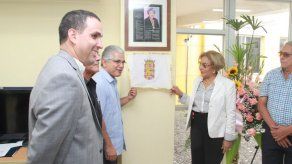 Biblioteca Municipal de Curundú lleva el nombre de Noris Correa de Sajur