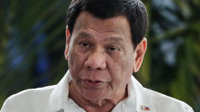 El presidente de Filipinas se disculpa por insultar a Obama en 2016