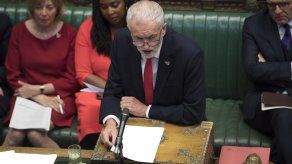 Laborismo reclama nuevo referendo sobre Brexit