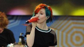 Hayley Williams sufre depresión desde hace dos años