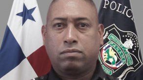 El comisionado de la Policía Nacional Mario Rosario.