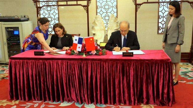 Procuradores de Panamá y China fortalecen cooperación en lucha contra la delincuencia