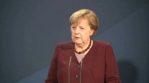 Merkel, preocupada por el acceso a las vacunas del covid-19 pese a las promesas del G20
